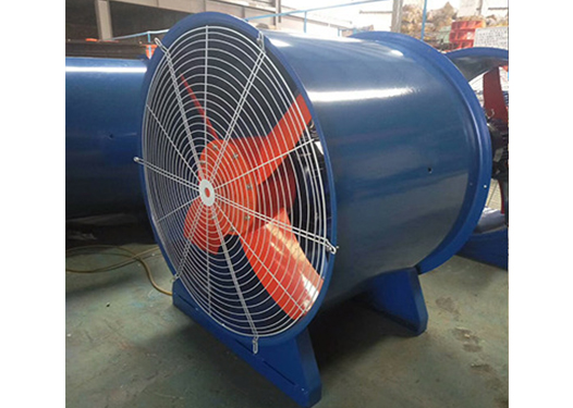 T35-11防爆軸流風(fēng)機(jī)